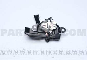 535100D361 LOCK ASSY  HOOD