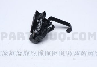 535100D630 Toyota LOCK ASSY, HOOD