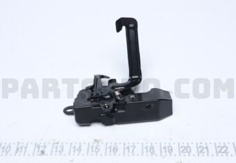 535100D630 Toyota LOCK ASSY, HOOD