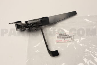 535100D850 Toyota LOCK ASSY  HOOD