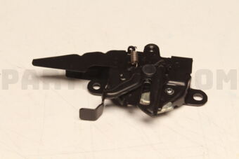 5351012A31 LOCK ASSY, HOOD