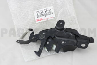 5351035120 LOCK ASSY, HOOD