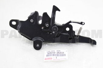 5351035231 LOCK ASSY, HOOD