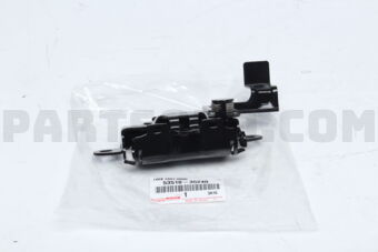 5351035240 LOCK ASSY, HOOD