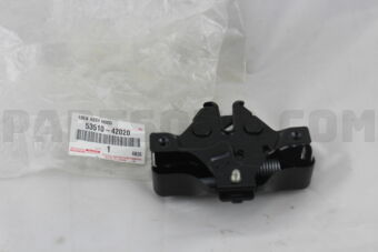5351042020 LOCK ASSY, HOOD