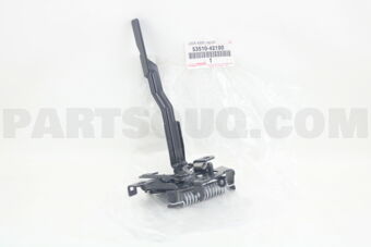 5351042100 LOCK ASSY, HOOD