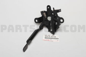 5351042120 LOCK ASSY  HOOD