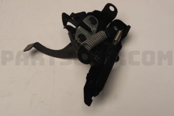 5351047150 LOCK ASSY, HOOD