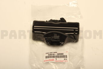 5351050080 LOCK ASSY, HOOD