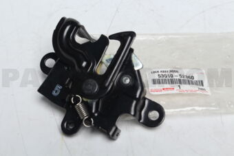 5351052360 LOCK ASSY, HOOD