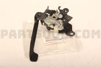5351052551 Toyota LOCK ASSY, HOOD