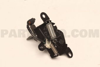 5351053100 LOCK ASSY, HOOD