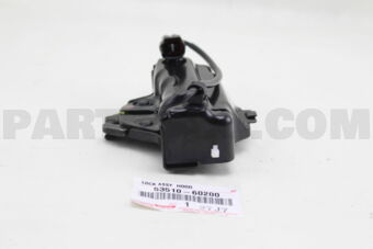 5351060200 LOCK ASSY, HOOD
