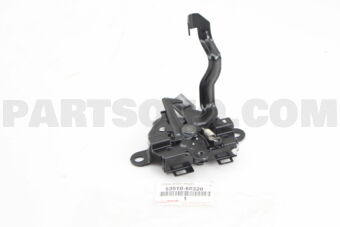 5351060320 LOCK ASSY, HOOD
