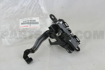 5351060380 LOCK ASSY, HOOD