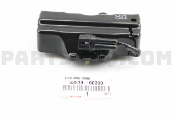 5351060390 LOCK ASSY  HOOD