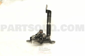 5351060470 LOCK ASSY  HOOD