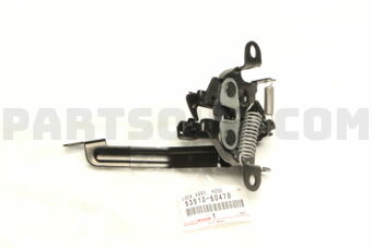 5351060470 LOCK ASSY  HOOD