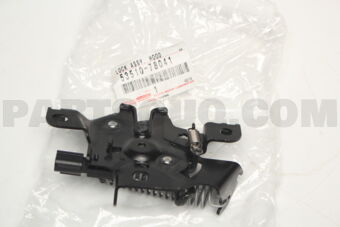 5351078041 LOCK ASSY  HOOD