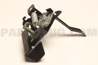 53510BZ340 LOCK ASSY, HOOD