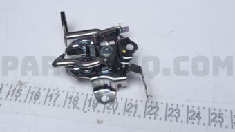 53510BZ360 Toyota LOCK ASSY, HOOD