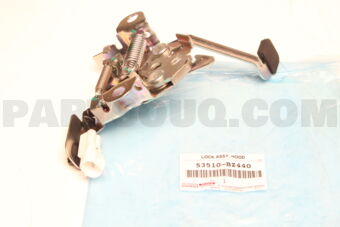 53510BZ440 LOCK ASSY  HOOD