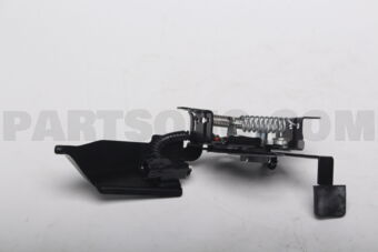 53510BZ460 LOCK ASSY, HOOD