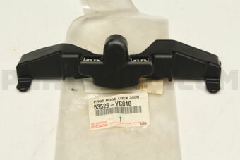 53525YC010 PROTECTOR, HOOD LOCK RELEASE LEVER