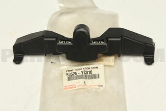 53525YC010 PROTECTOR, HOOD LOCK RELEASE LEVER