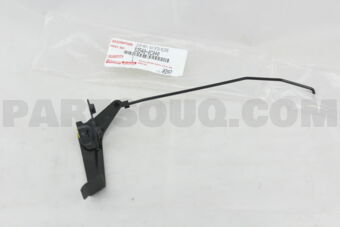 535400C040 LEVER ASSY, AUXILIARY CATCH RELEAS