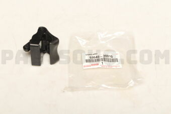 5354030010 LEVER ASSY, AUXILIARY CATCH RELEAS