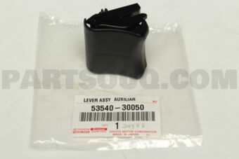 5354030050 LEVER ASSY, AUXILIARY CATCH RELEAS