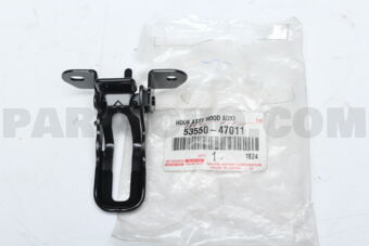 5355047011 HOOK ASSY, HOOD AUXILIARY CATCH
