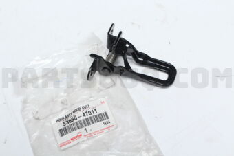 5355047011 HOOK ASSY, HOOD AUXILIARY CATCH