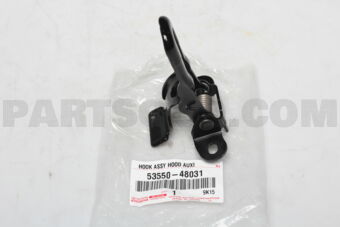 5355048031 HOOK ASSY, HOOD AUXILIARY CATCH