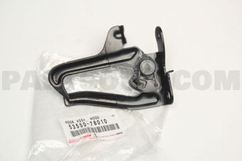 5355078010 Toyota HOOK ASSY, HOOD AUXILIARY CATCH