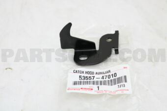 5355747010 CATCH, HOOD AUXILIARY HOOK