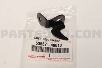 5355748010 Toyota CATCH, HOOD AUXILIARY HOOK