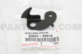 5355760010 CATCH, HOOD AUXILIARY HOOK