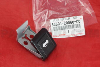 5360120060C0 LEVER SUB-ASSY, HOOD LOCK CONTRO