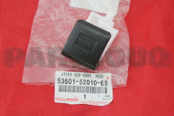 5360152010E5 LEVER SUB-ASSY, HOOD LOCK CONTRO