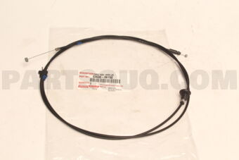 5363006150 CABLE ASSY, HOOD LOCK CONTROL