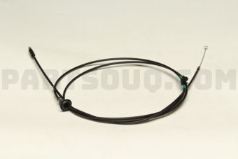 5363006170 CABLE ASSY, HOOD LOCK CONTROL