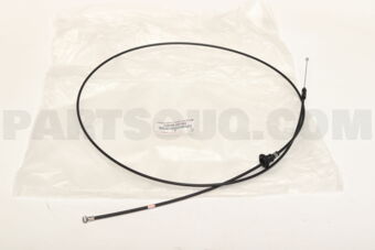 536300D180 CABLE ASSY, HOOD LOCK CONTROL
