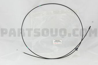 536300K010 CABLE ASSY, HOOD LOCK CONTROL