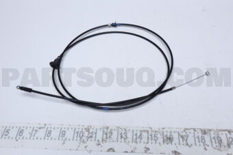 536300K031 Toyota CABLE ASSY, HOOD LOCK CONTROL
