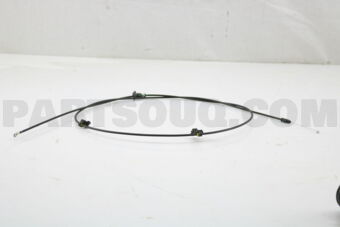 536300K200 CABLE ASSY, HOOD