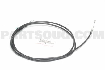 5363012411 CABLE ASSY, HOOD LOCK CONTROL