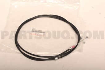5363012500 CABLE ASSY, HOOD LOCK CONTROL