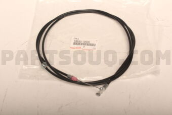 5363012500 CABLE ASSY, HOOD LOCK CONTROL